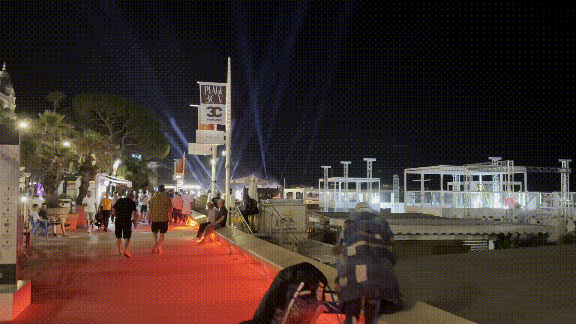 Cannes Lions closing party spotlights